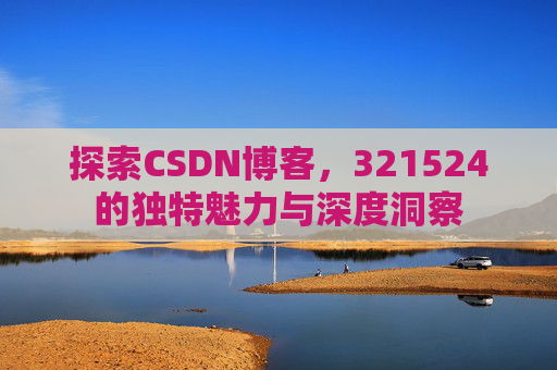 探索CSDN博客，321524的独特魅力与深度洞察